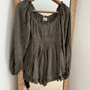 AE romper
